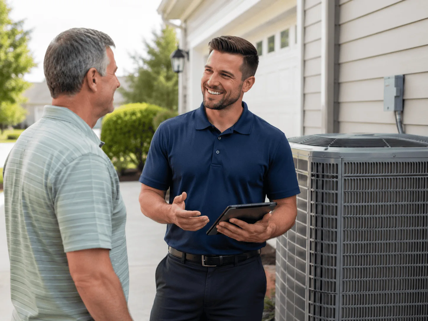 Heat Pump Installation Concord, AR FAQs